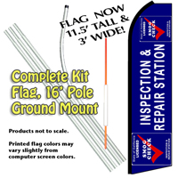 Inspection & Repari Station (Blue) Kit