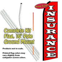 Insurance (Red-White) Kit