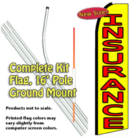 Insurance (Yellow-Red) Kit