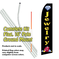 Jewelry (Black) Kit