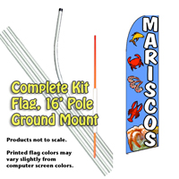 Mariscos Kit