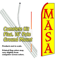 Masa (Yellow) Kit