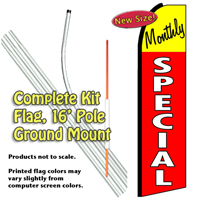 Monthly Special (Yellow-Red) Kit