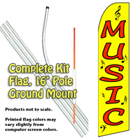 Music (Yellow) Kit