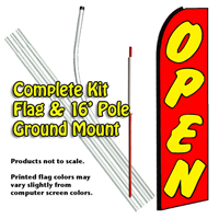 Open (Red-Yellow) Kit