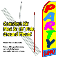 Party Supply Kit