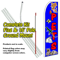 Pets (Blue) Kit