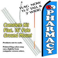 Pharmacy (Blue) Kit