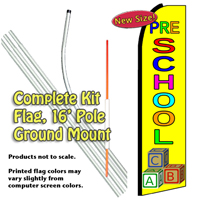 Preschool (Yellow) Kit
