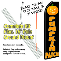 Pumpkin Patch (Black) Kit