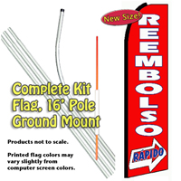 Reembolso Rapido (Red) Kit