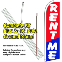 Rent Me (Red-Blue) Kit