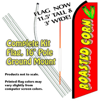 Roasted Corn (Red) Kit