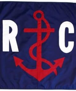 Race Committee Flag 12" x 18"