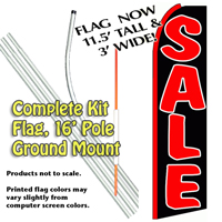 Sale (Black-Red) Kit