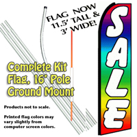 Sale (Multi-Colored) Kit