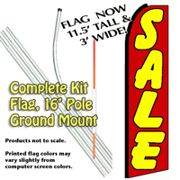 Sale (Red-Yellow) Kit
