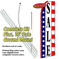 Sale (Stars & Stripes) Kit