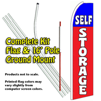 Self Storage (Blue&Red) 2.5 Kit