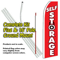 Self Storage (Lock) Kit
