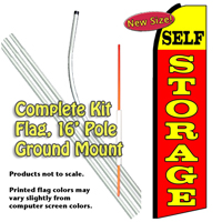 Self Storage (Yellow&Red) Kit