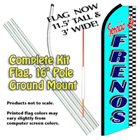 Servicio Frenos (Blue) Kit