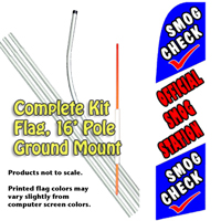 Smog Check (Official) Kit