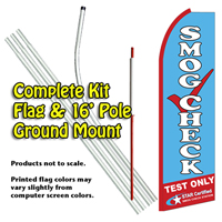 Smog Check Test Only (Star Certified) Kit