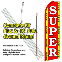 Super Sale (Red-Yellow) Kit