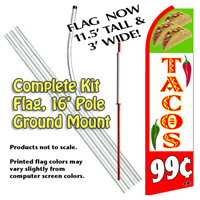 Tacos 99c Kit