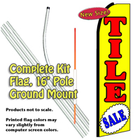 Tile Sale (Yellow) Kit