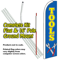Tools (Blue) Kit