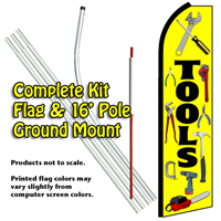 Tools (Yellow) Kit