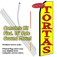 Tortas (Yellow) Kit