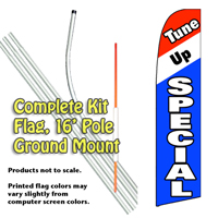 Tune Up Special (Tri-Color) Kit