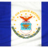 3'x4' US Air Force Retired Nylon Flag