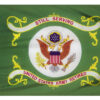 3'x4' US Army Retired Nylon Flag
