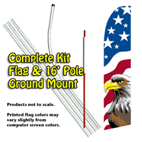 USA New Glory (Eagle) Kit