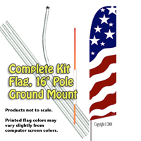 USA New Glory Kit