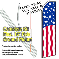 USA Patriotic Kit
