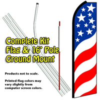 USA Swirls Kit