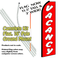 Vacancy (Red) Kit