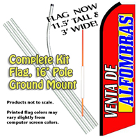 Venta De Alfombras (Red) Kit