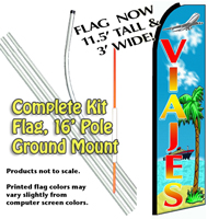 Viajes (Travel) Kit