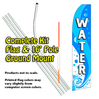 Water (Blue-White) Kit