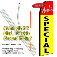 Weekly Special (Red-Yellow) Kit