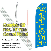 Welcome (Blue) Kit