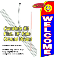 Welcome (Smiley) Kit