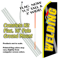 Welding (Black) Kit