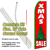 Xmas Sale (Red) Kit